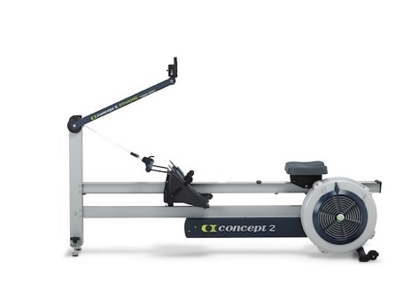 Dynamic RowErg